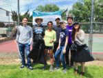 UNR Students Volunteer for Park Cleanup on June 9
