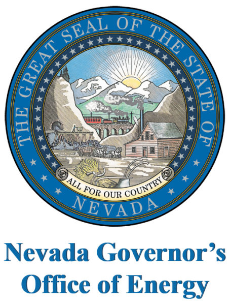 Nevada Governor's Office of Energy Logo