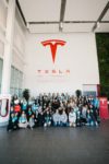 Tesla Makes Initial investment of $262,700 to Envirolution for Project ReCharge