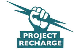 Project ReCharge Logo