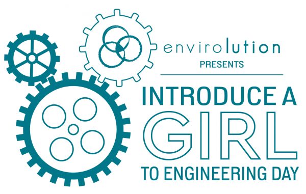 Introduce a Girl to Engineering Day Logo